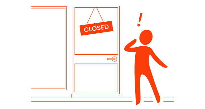 This store is permanently closed...