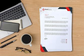 Picture for category Letterhead